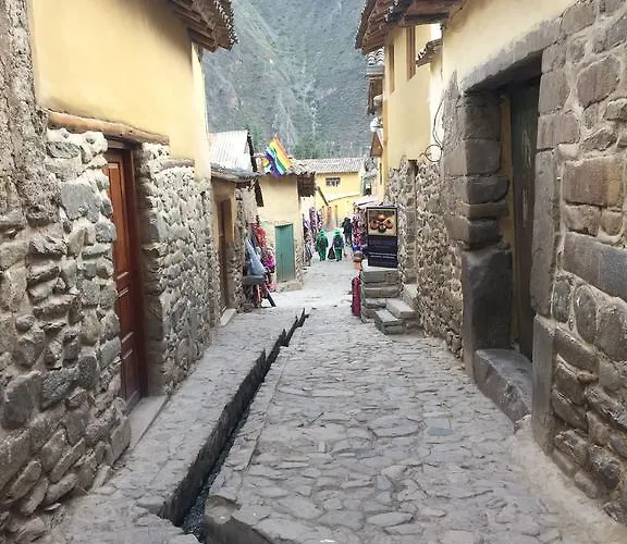 Gasthof Rumi Sonqo Ollantaytambo