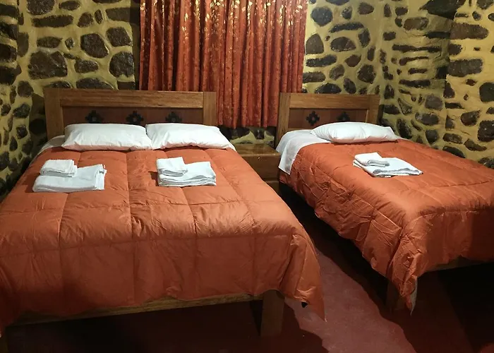 Rumi Sonqo Gasthof Ollantaytambo