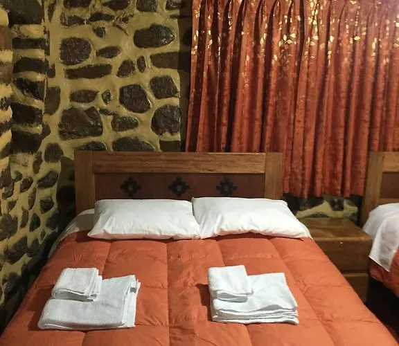 Rumi Sonqo Gasthof 3*