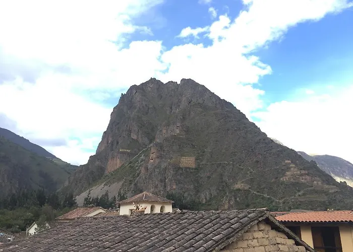 Rumi Sonqo 3* Ollantaytambo
