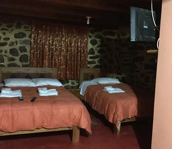Rumi Sonqo Gasthuis 3*