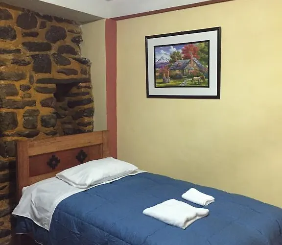 Gasthof Rumi Sonqo Ollantaytambo