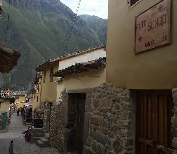 Gasthof Rumi Sonqo Ollantaytambo