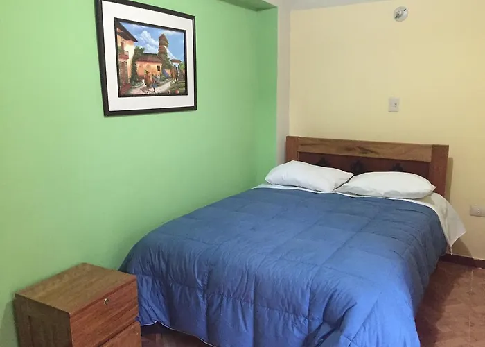 Gasthof Rumi Sonqo 3*