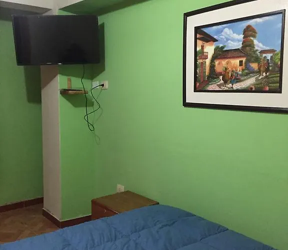 Rumi Sonqo 3* Ollantaytambo