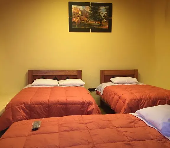 Rumi Sonqo 3* Ollantaytambo