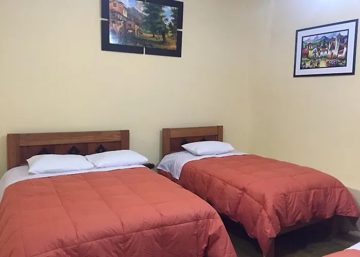 Rumi Sonqo 3* Ollantaytambo