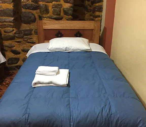 Rumi Sonqo Gasthuis 3*