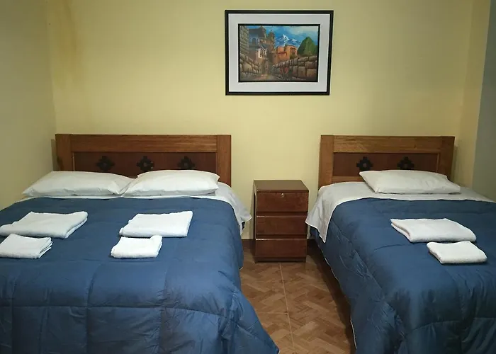 Rumi Sonqo 3* Ollantaytambo